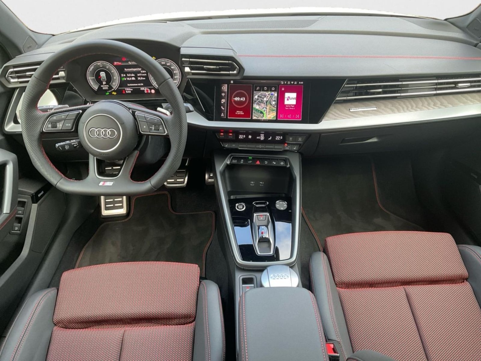 Audi A3 Sportback – Bild 10