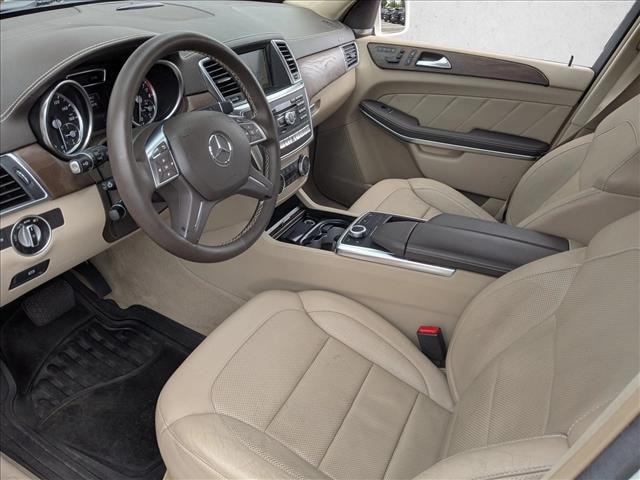 2014 Mercedes-Benz GL 450