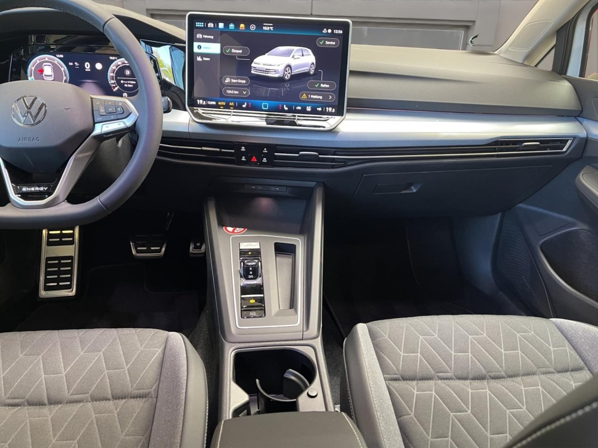 Volkswagen Golf ENERGY