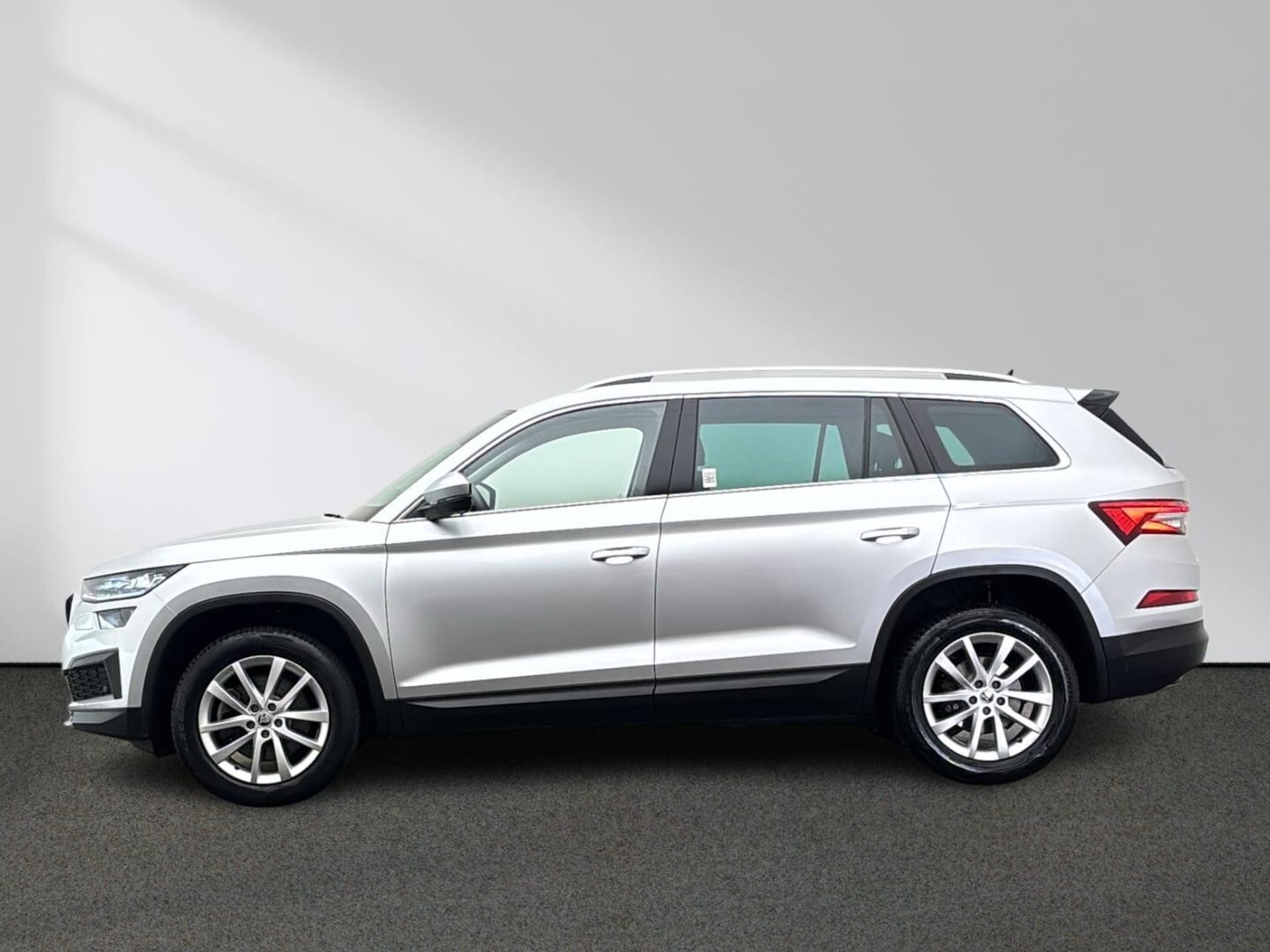 Skoda Kodiaq Style