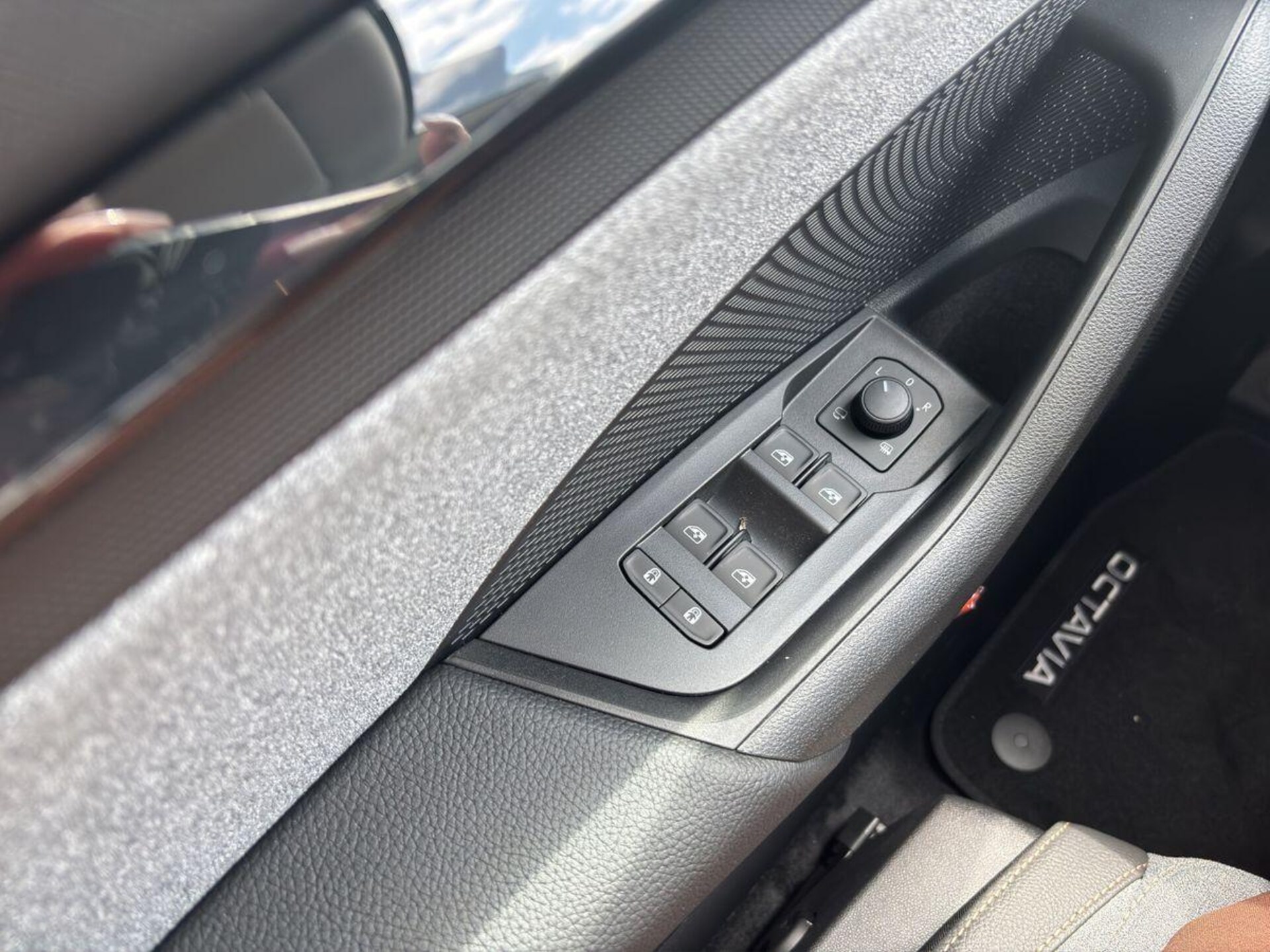 Skoda Octavia Combi Selection