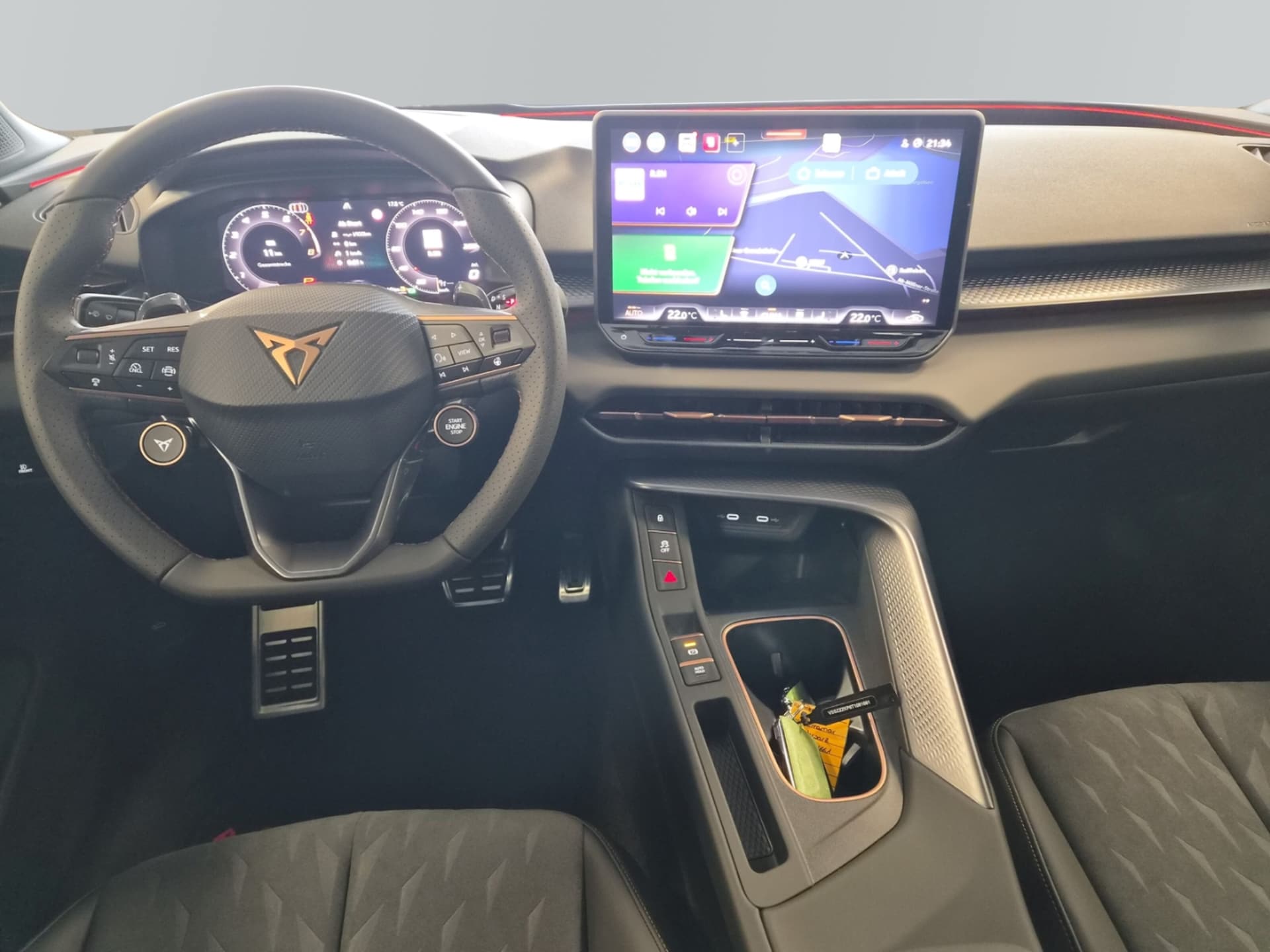 CUPRA Terramar VZ