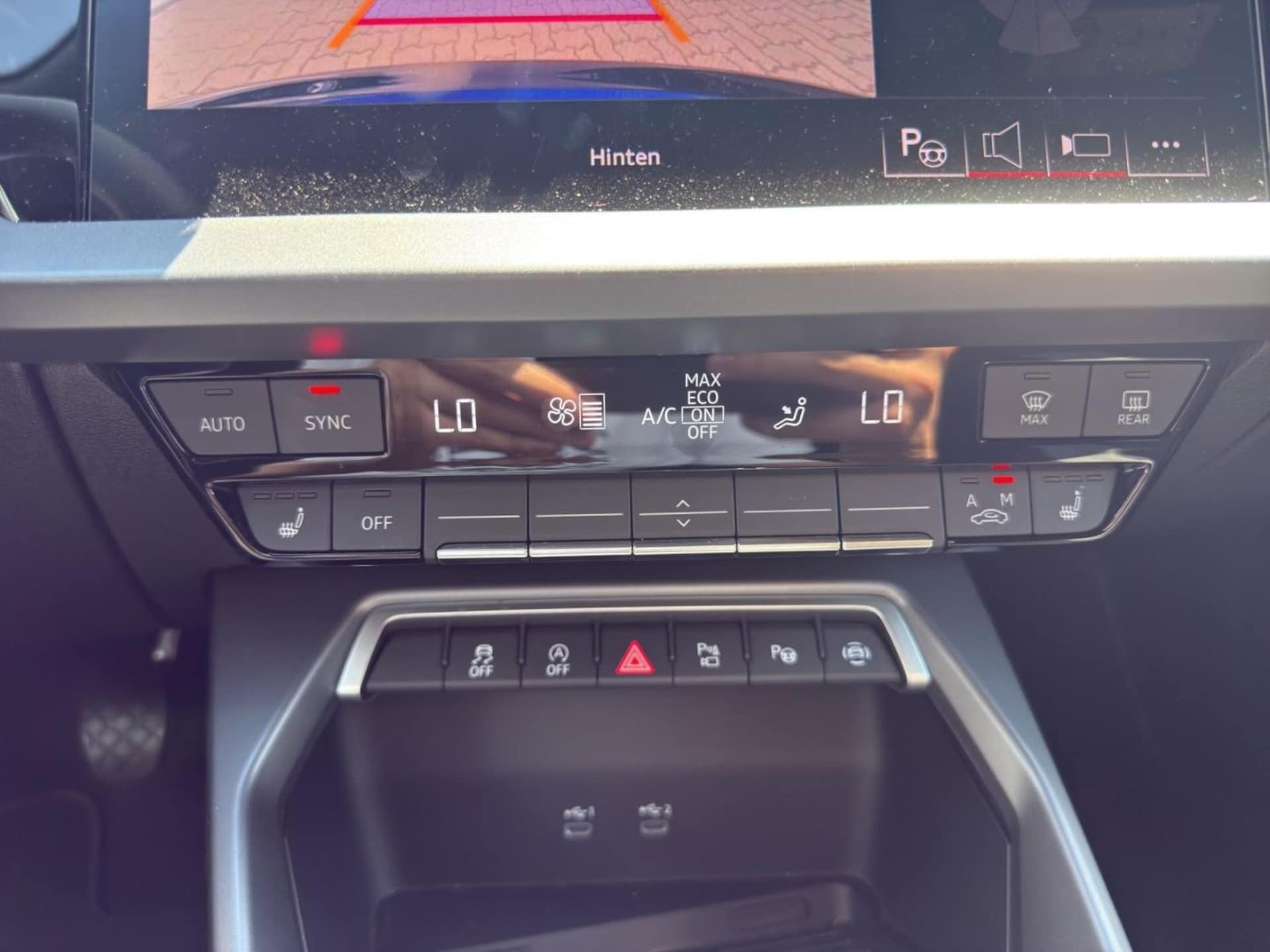 Audi A3 Sportback Advanced