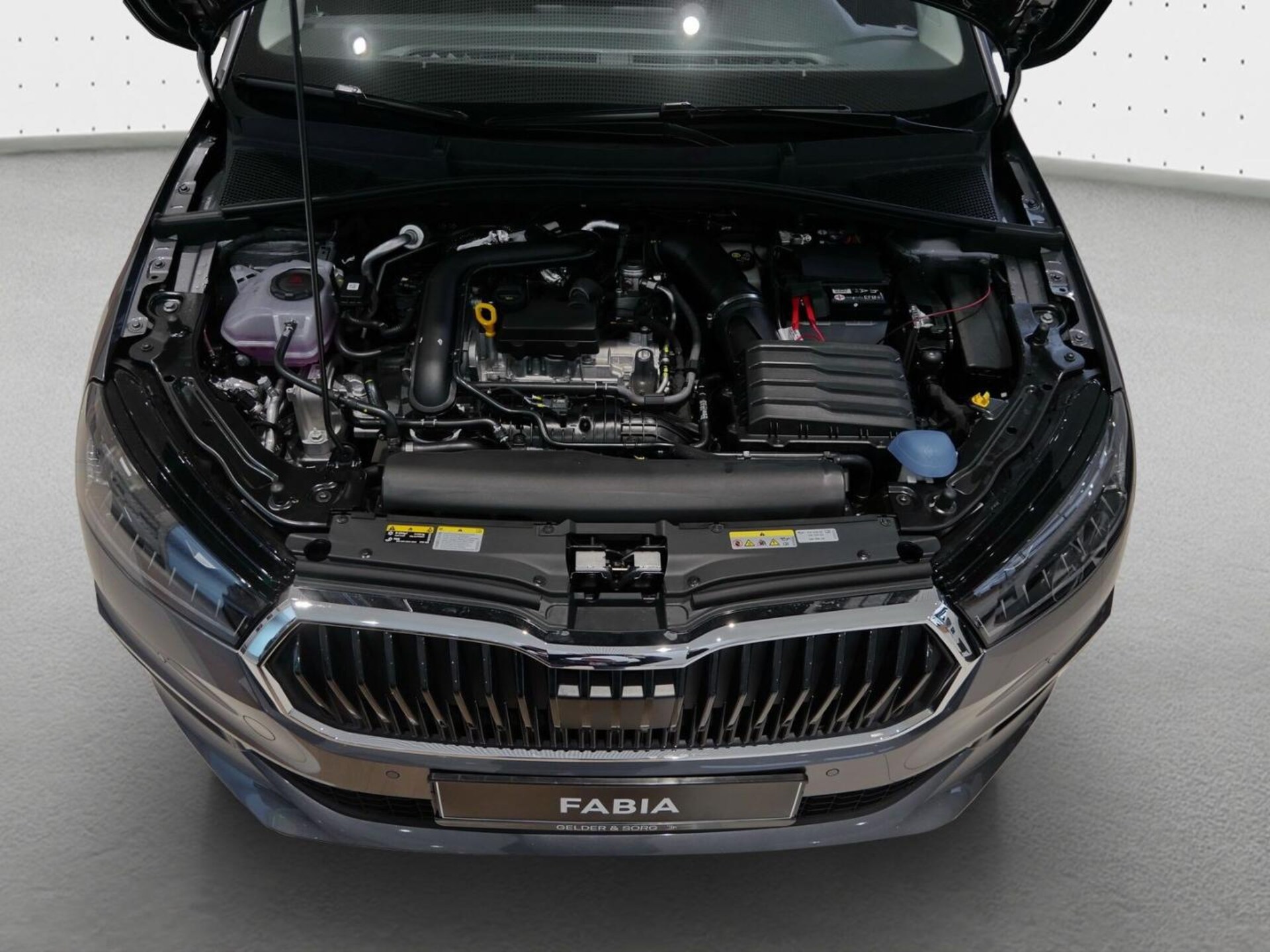 Skoda Fabia Selection