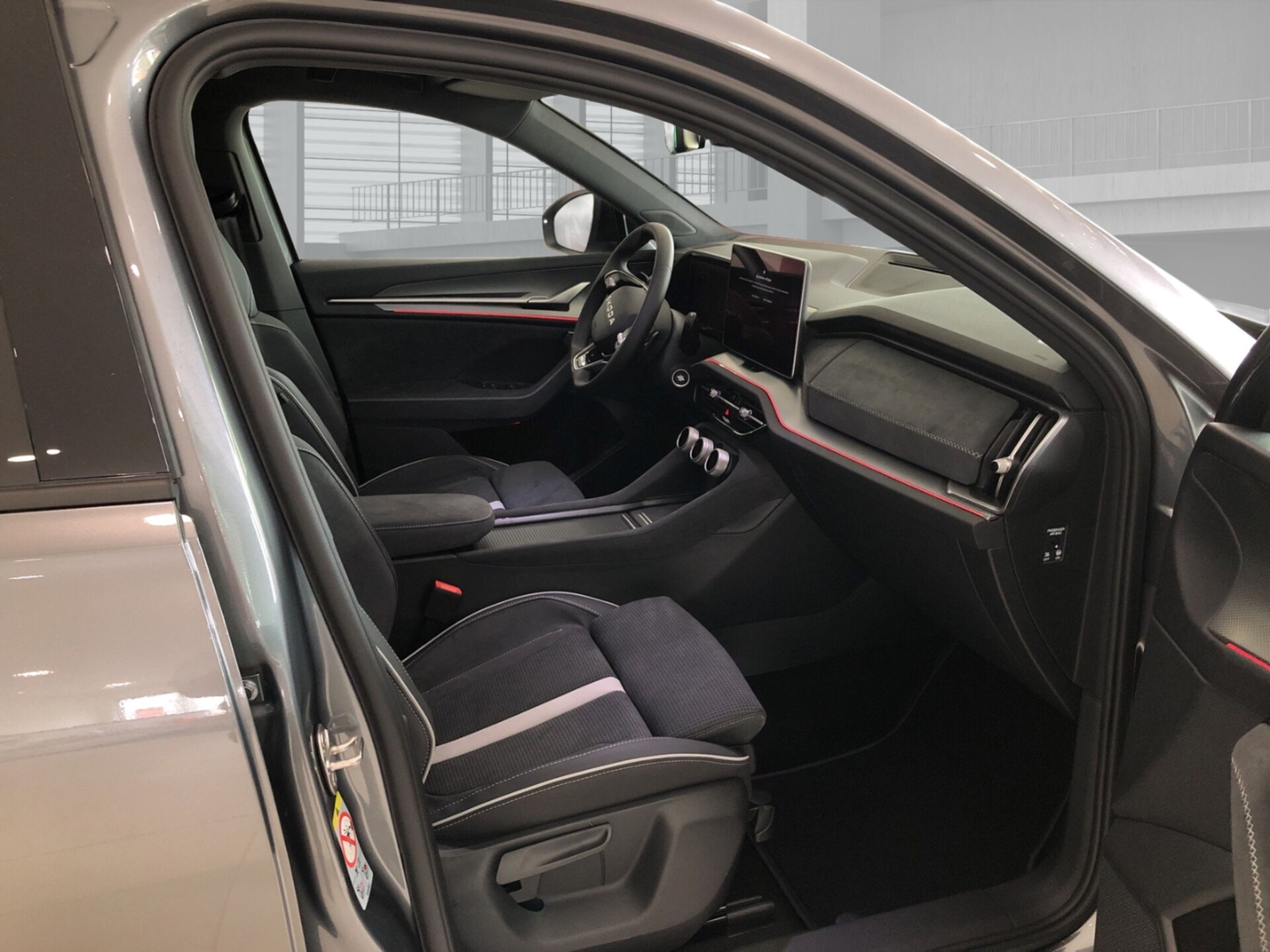 Skoda Kodiaq Sportline