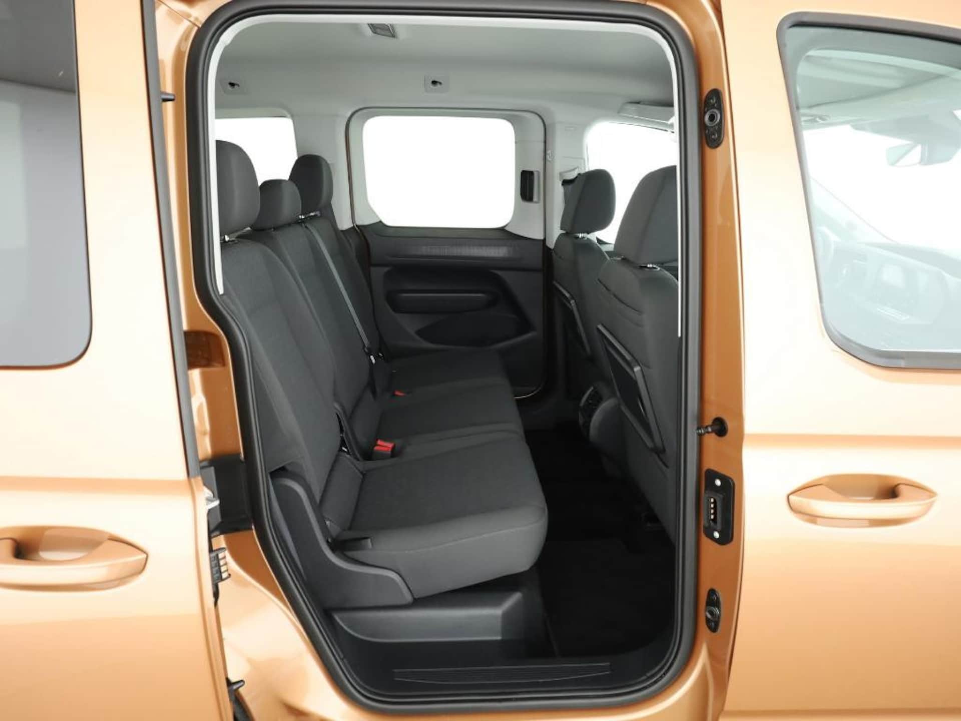 Volkswagen Caddy Life