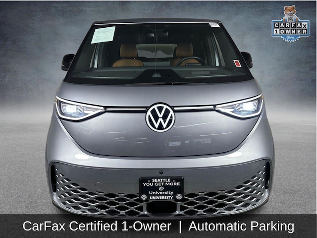 2025 Volkswagen ID. Buzz