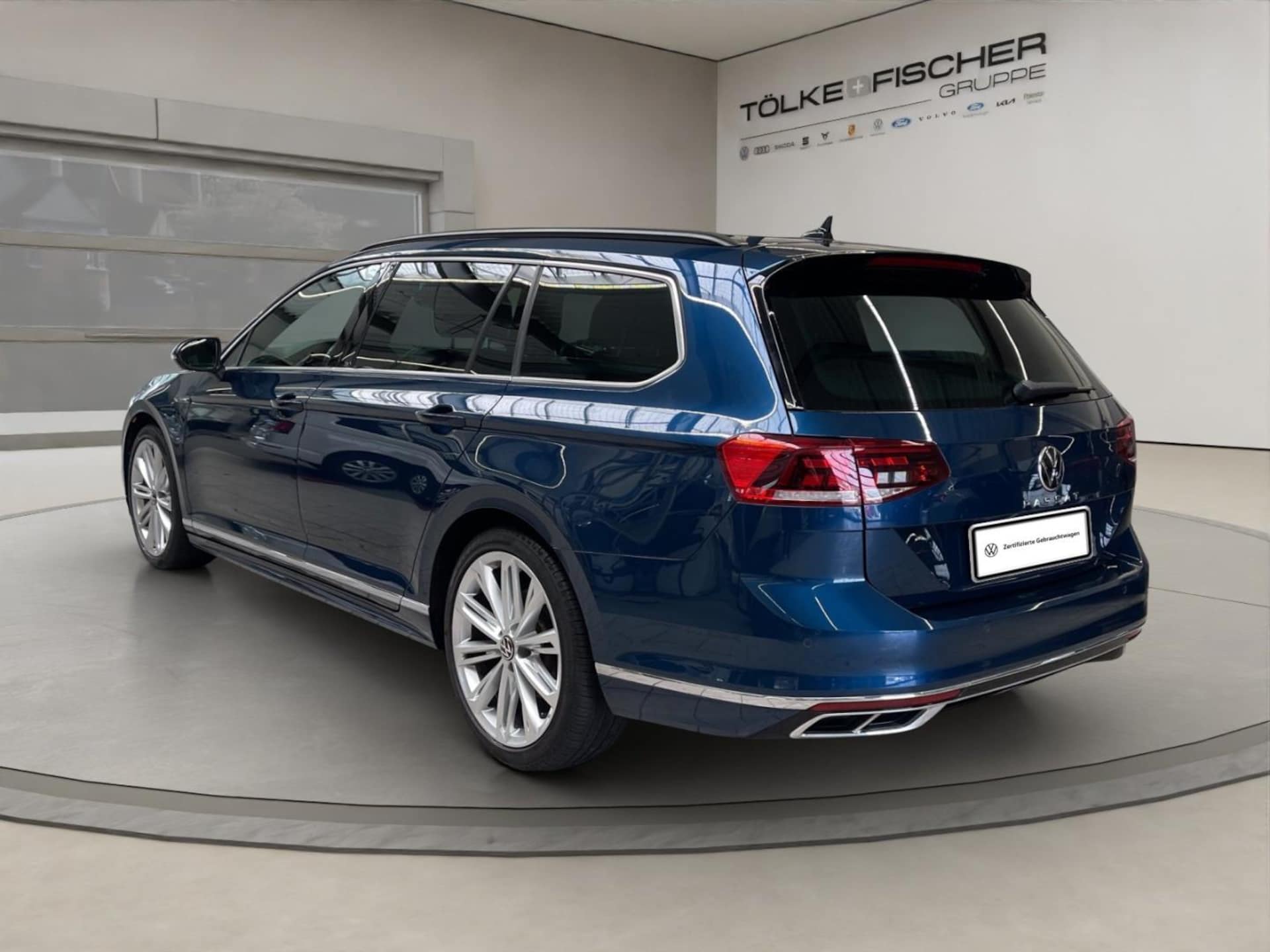 Volkswagen Passat Variant Business