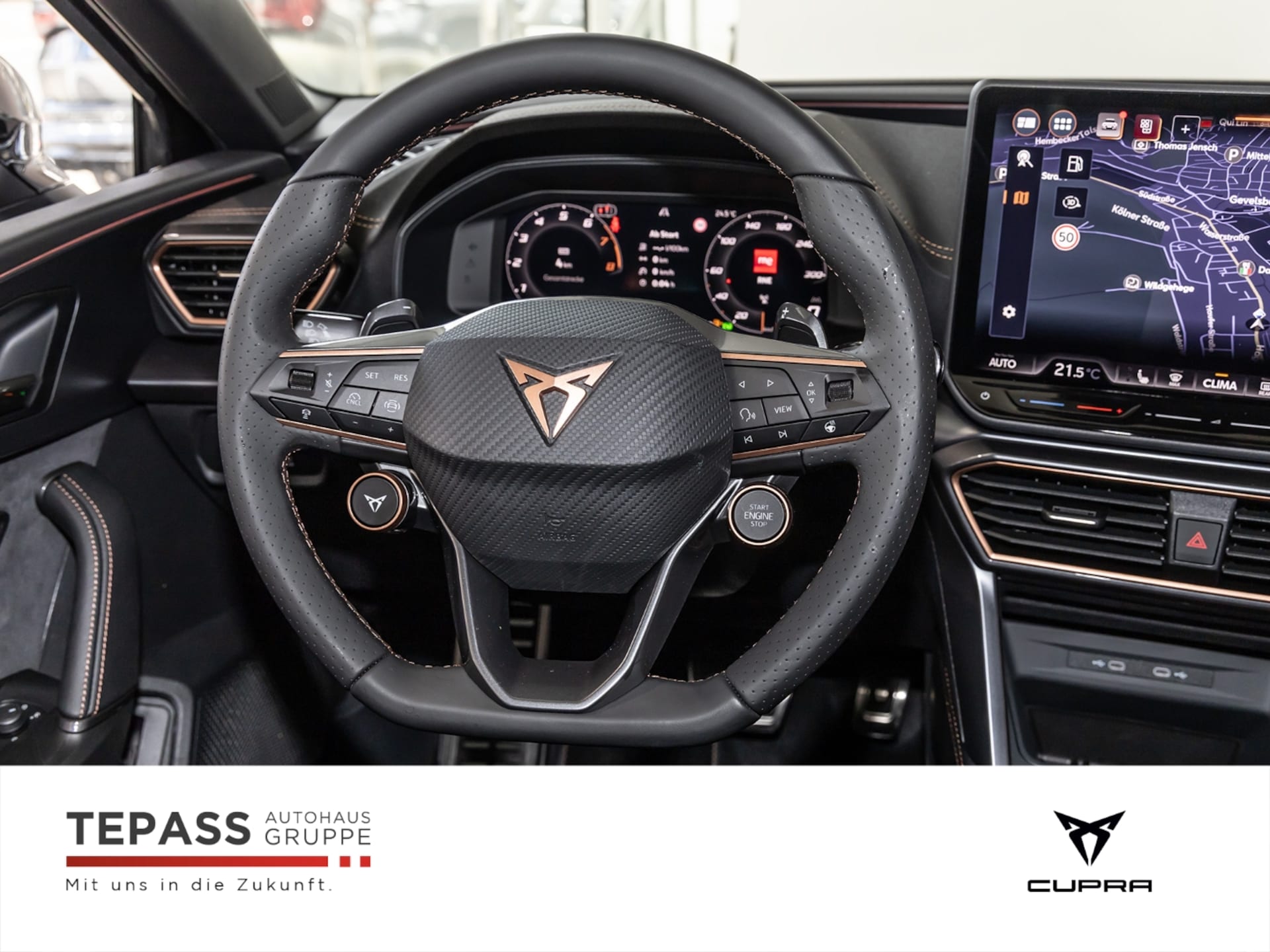 CUPRA Leon Sportstourer VZ