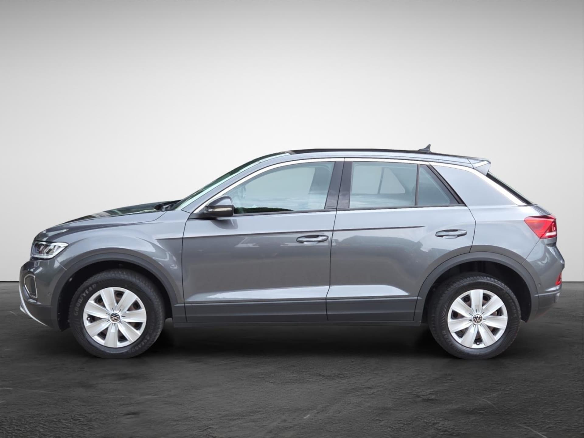 Volkswagen T-Roc Basis-Modell