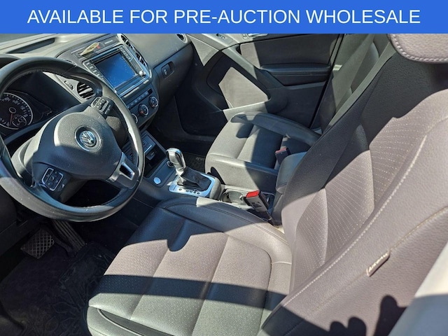 2016 Volkswagen Tiguan