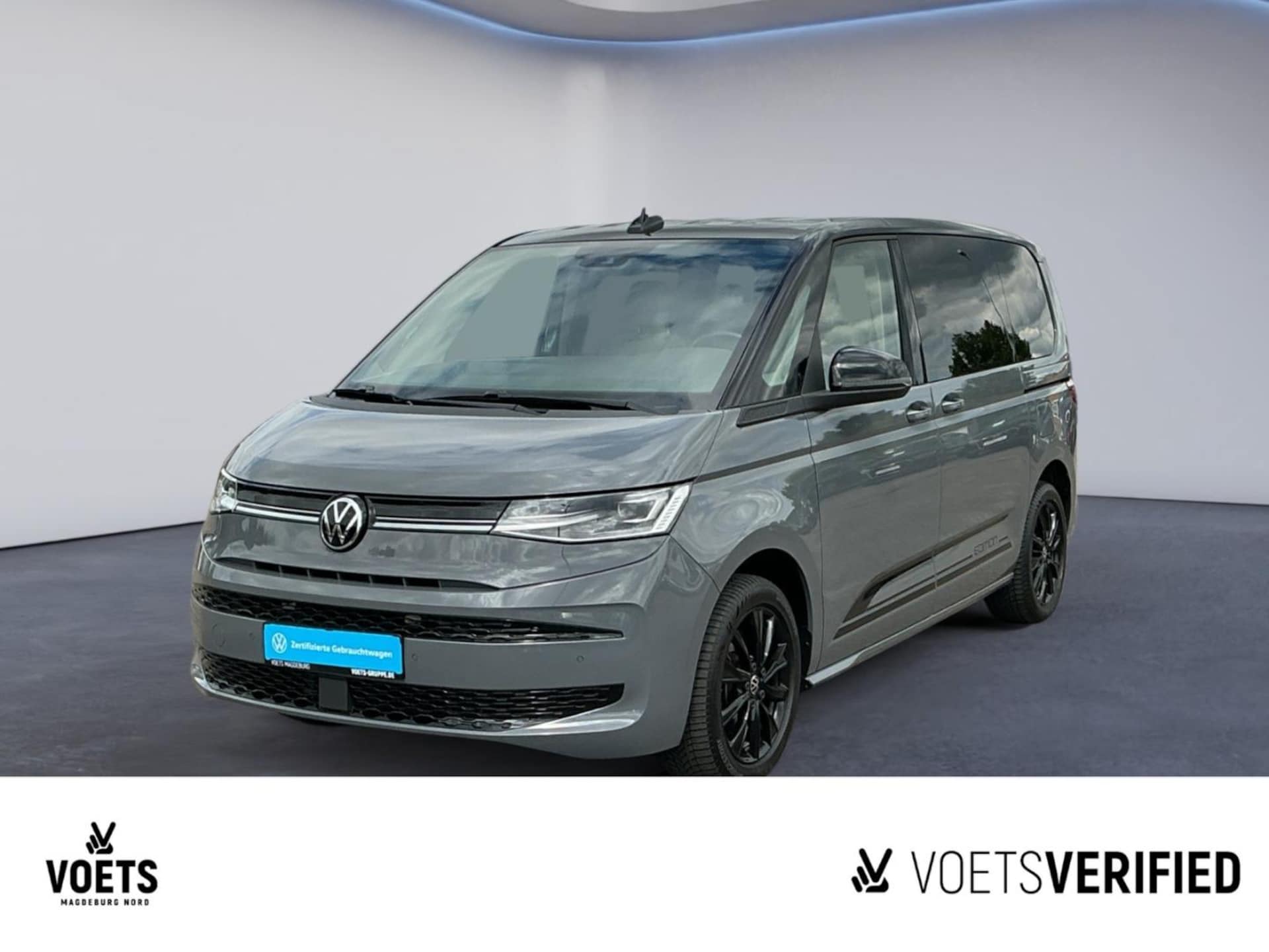 Volkswagen Multivan Life