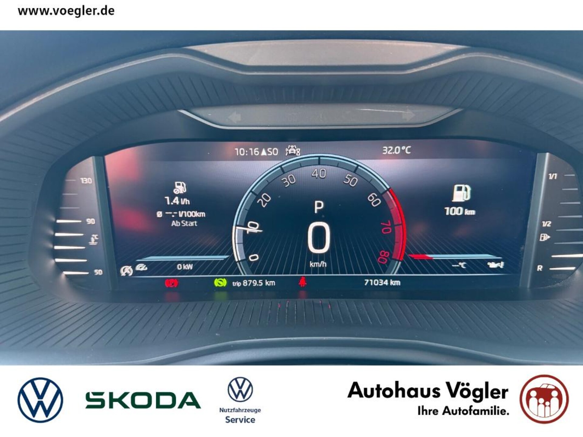 Skoda Kamiq Tour