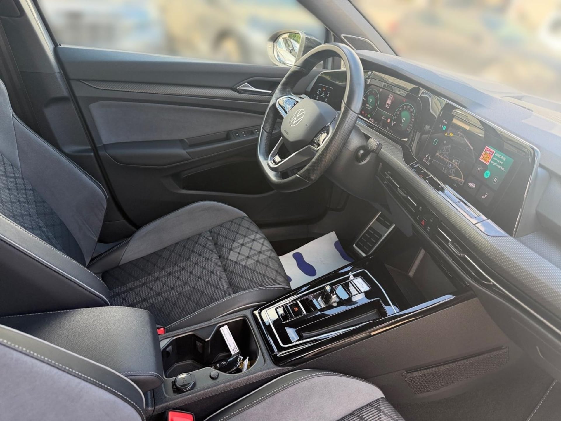 Volkswagen Golf Variant R-Line