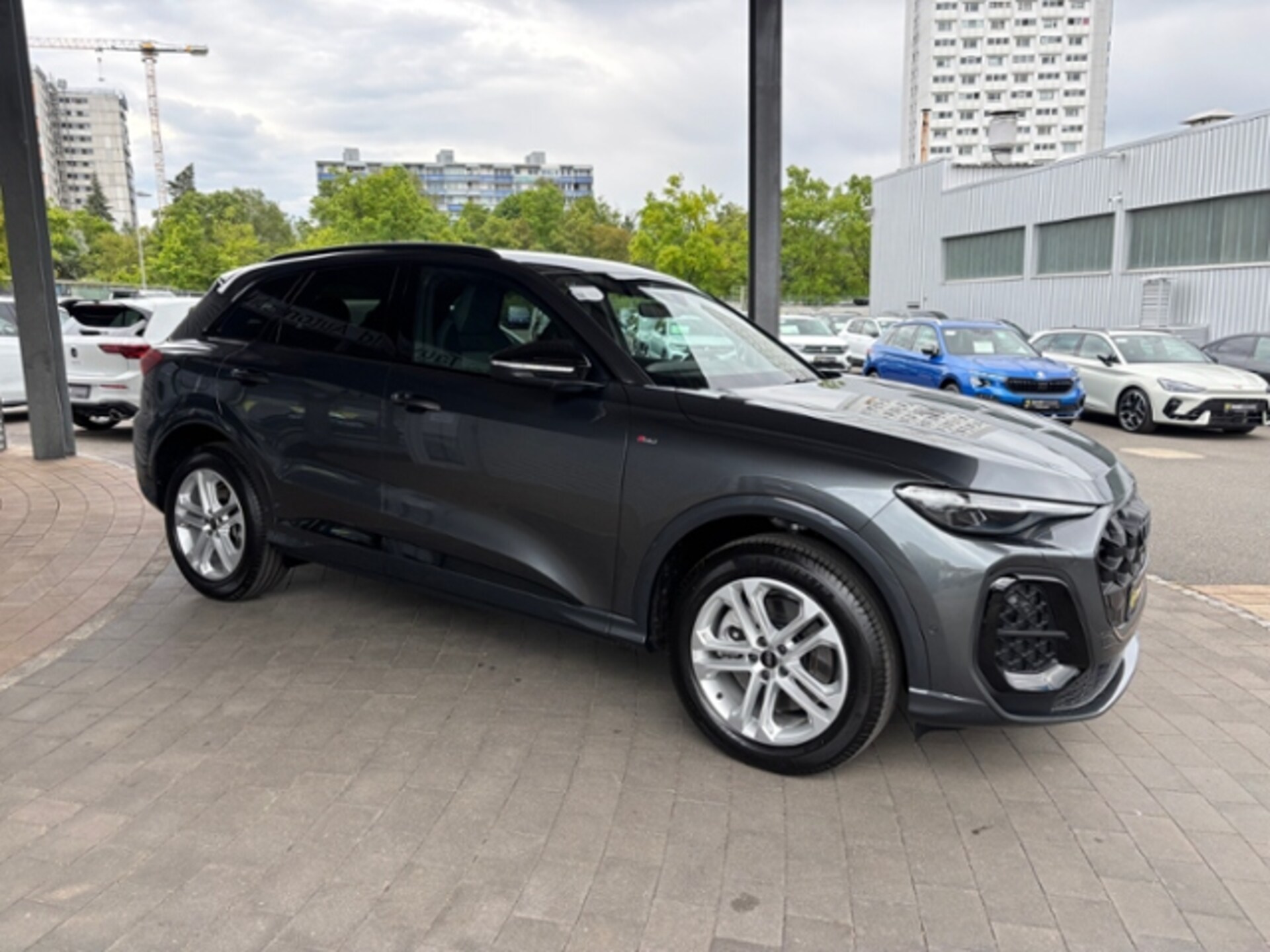 Audi Q5 SUV