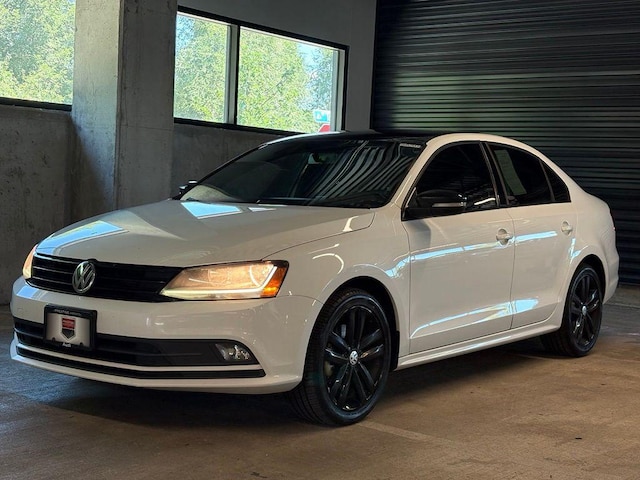 2018 Volkswagen Jetta