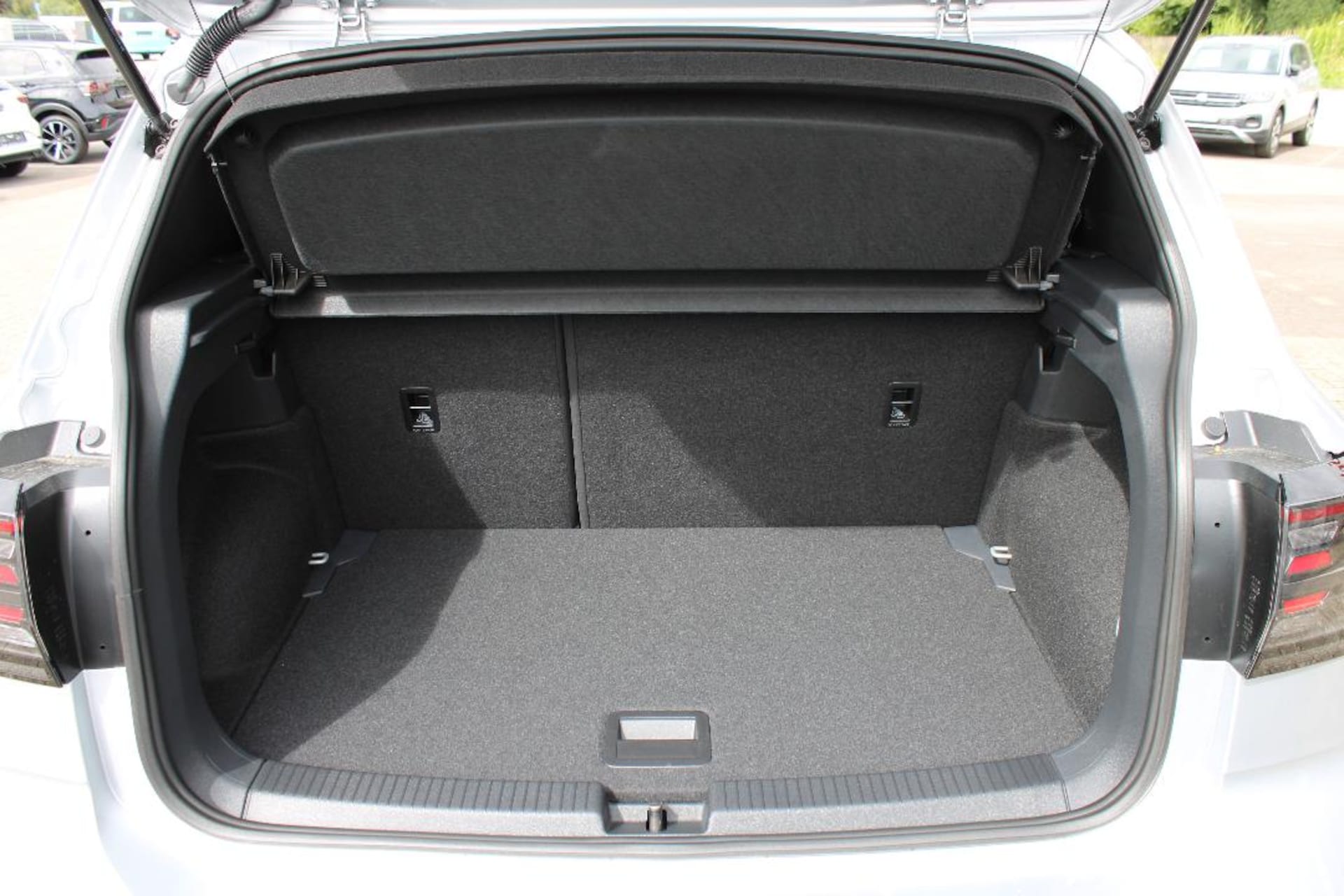 Volkswagen T-Cross R-Line