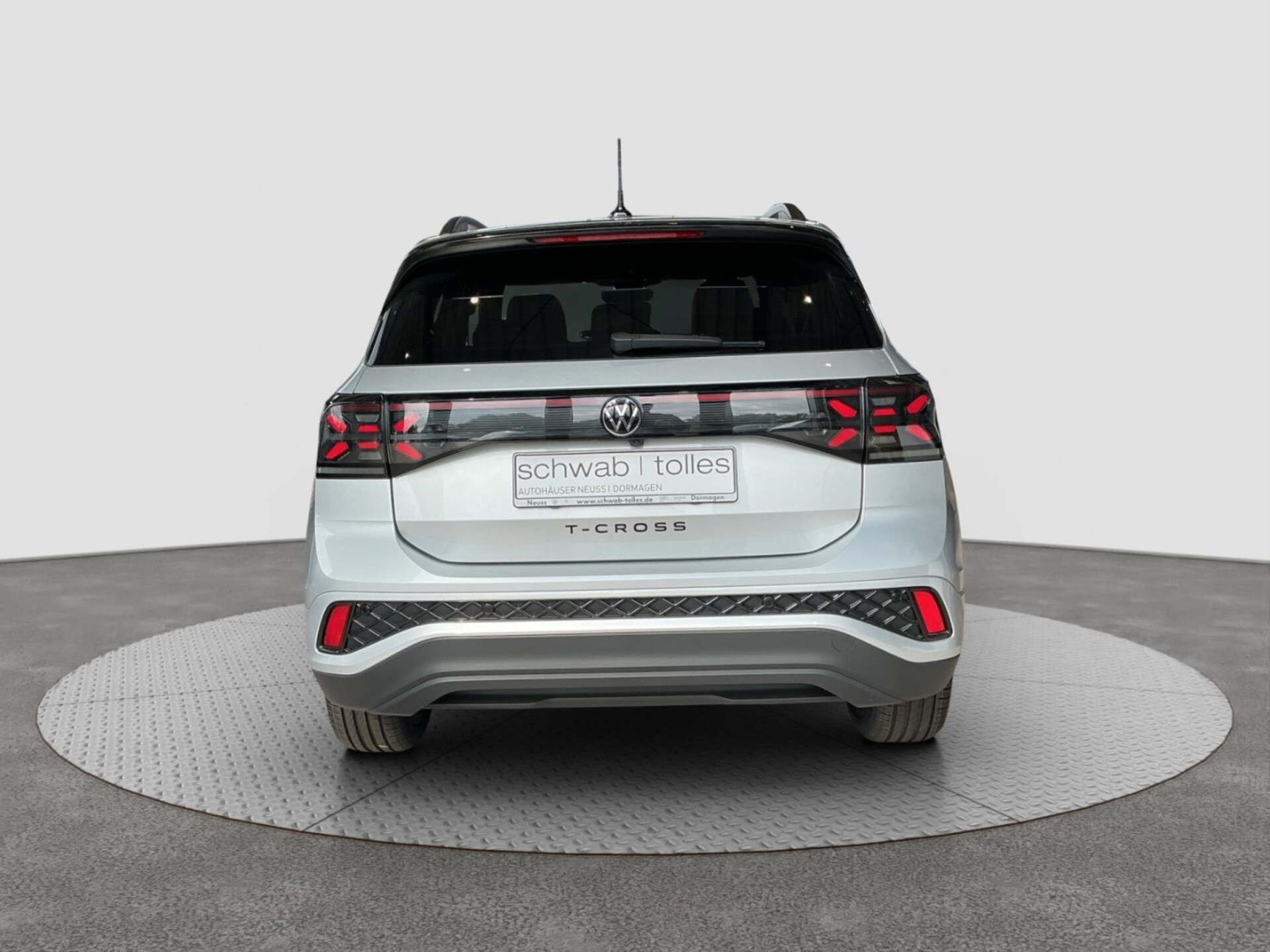 Volkswagen T-Cross R-Line