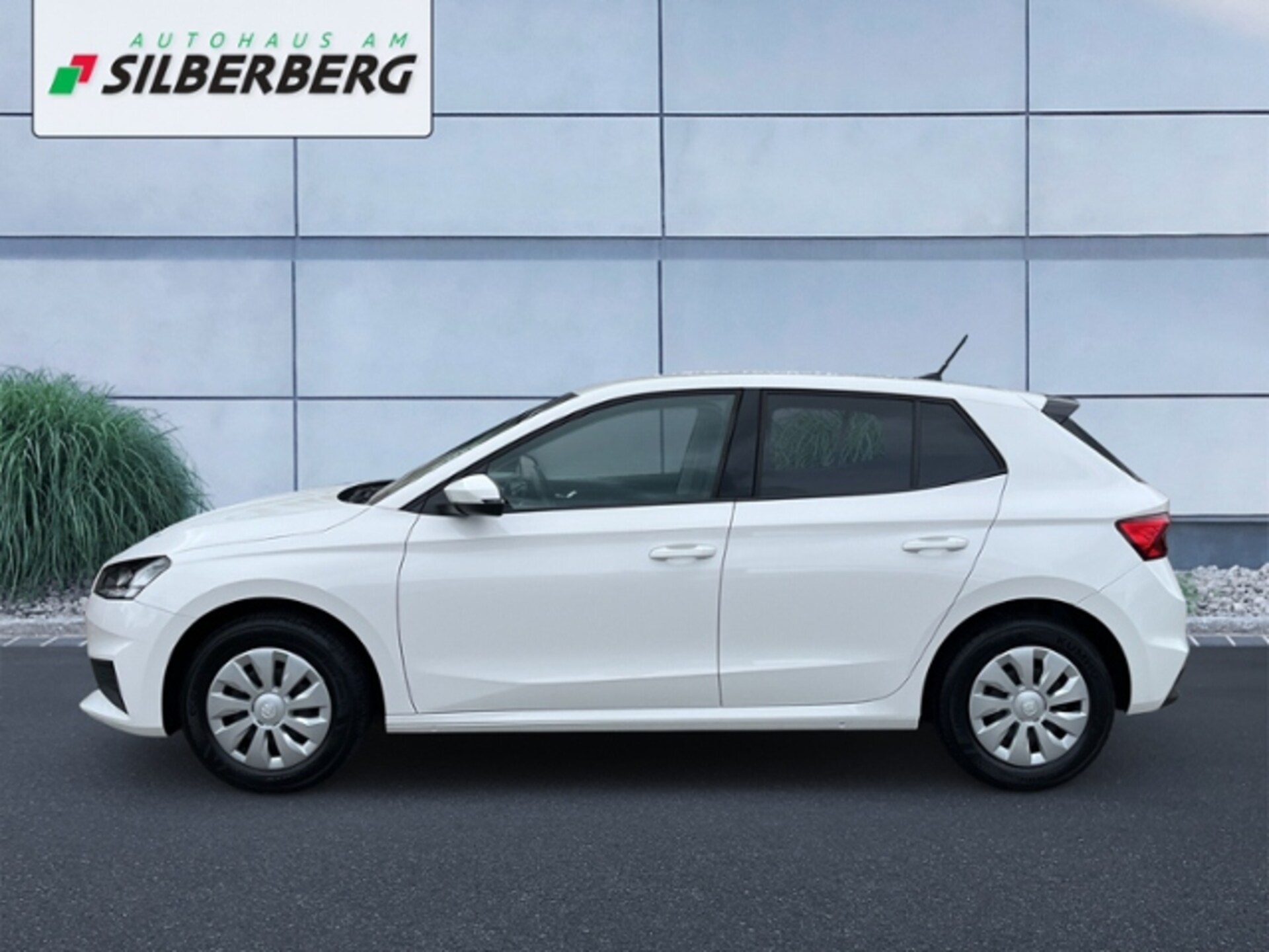 Skoda Fabia Ambition