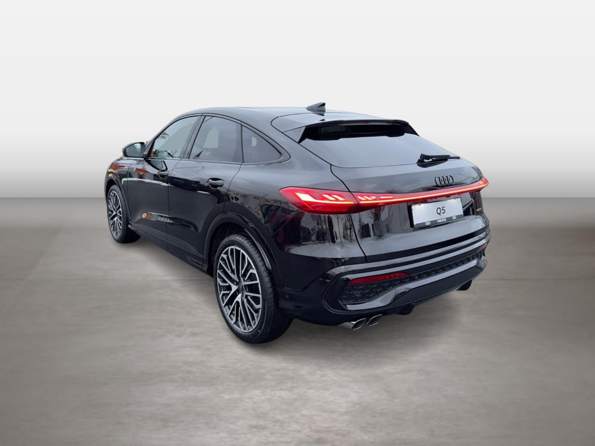 Audi Q5 Sportback edition one