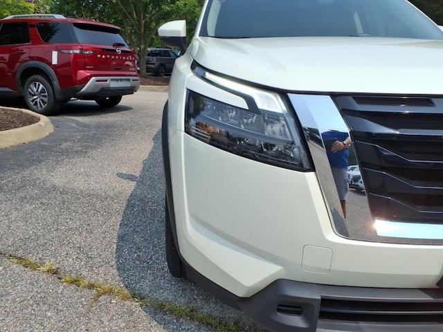 2024 Nissan Pathfinder