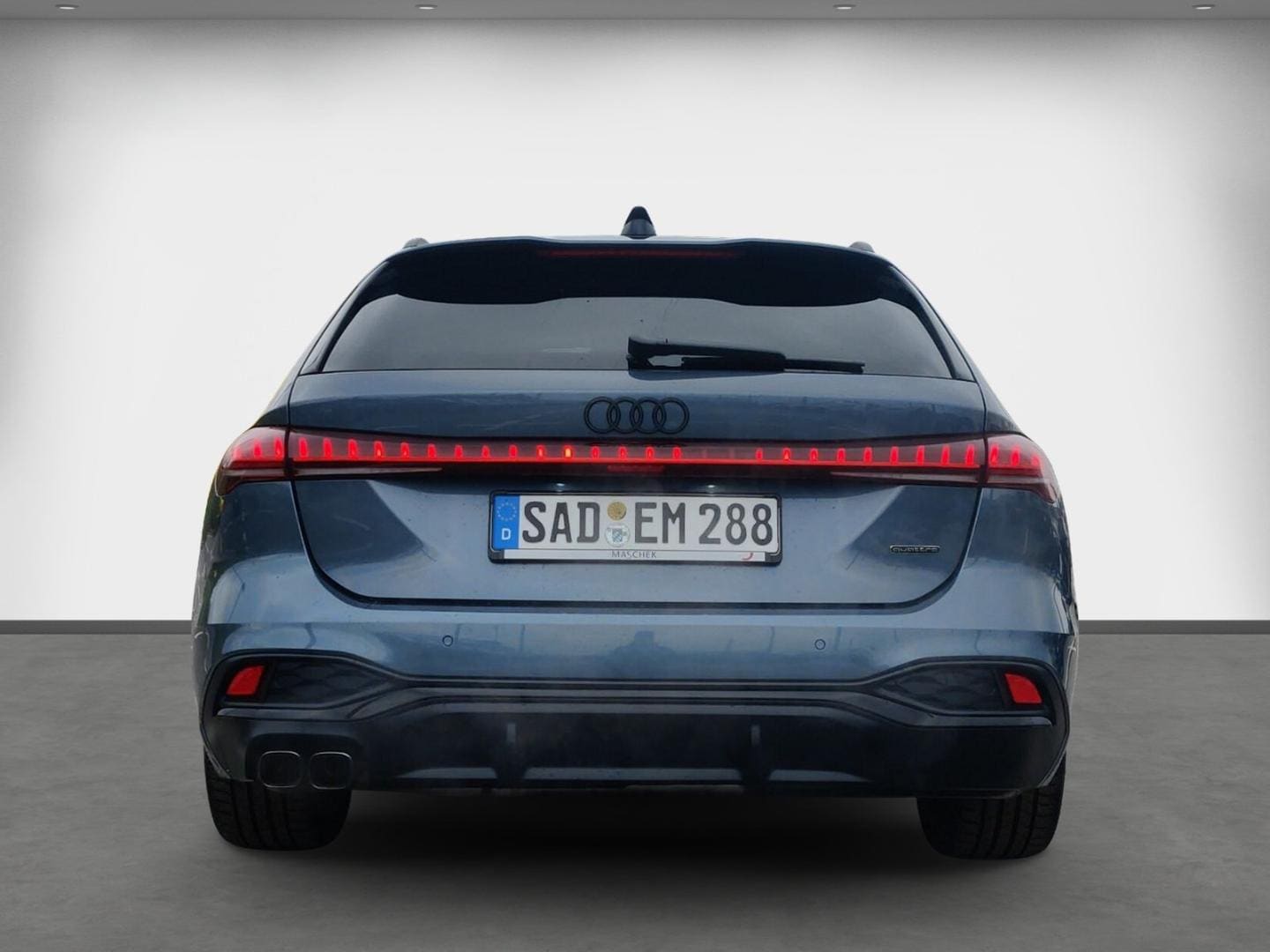 Bild über Audi A5 Avant TDI quattro 150 kW S tronic - für weitere Informationen kontaktieren Sie den Audi Partner