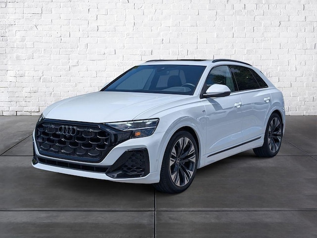 2026 Audi Q8