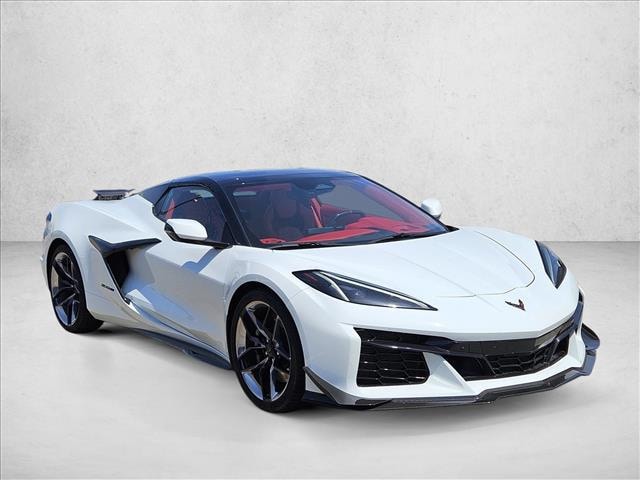 2025 Chevrolet Corvette Z06