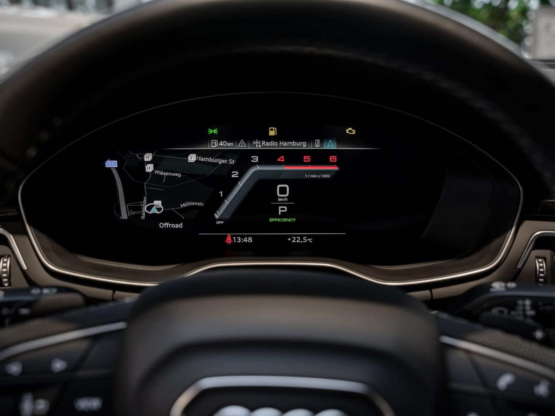 Audi A5 Sportback S line