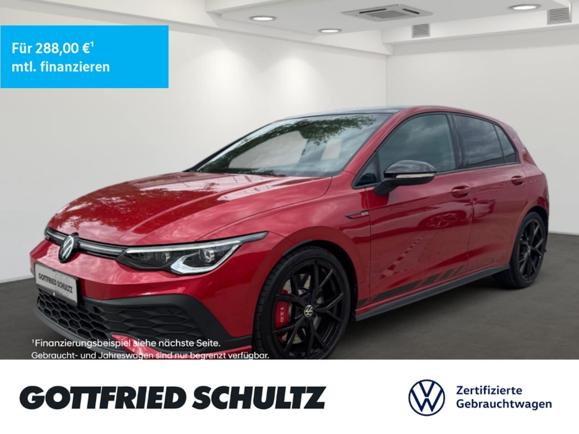 Volkswagen Golf GTI Clubsport