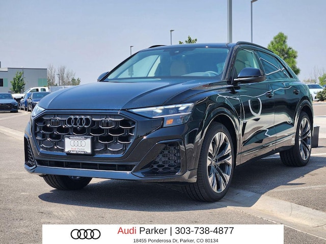 2026 Audi Q8