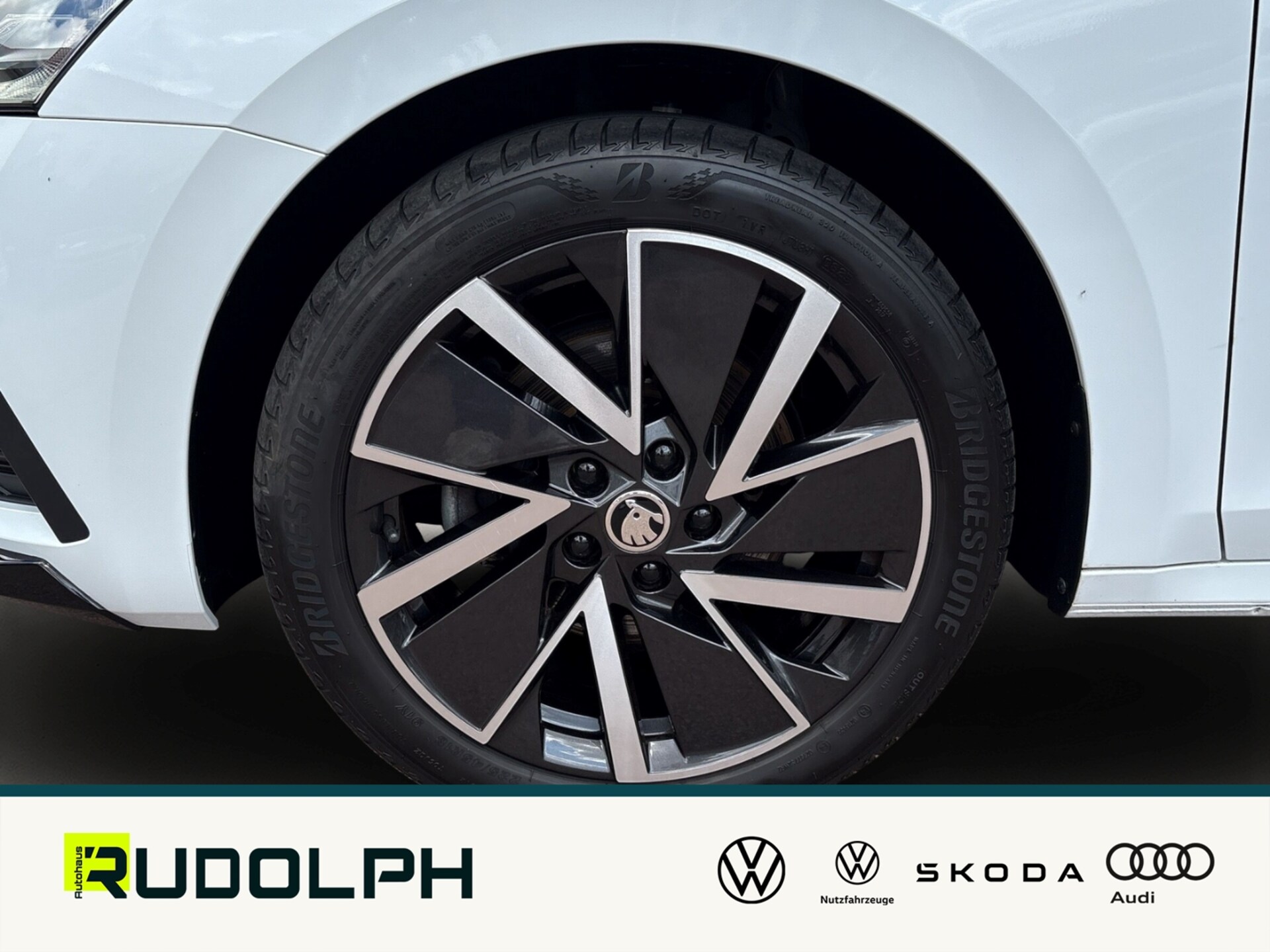 Skoda Octavia Combi Sportline
