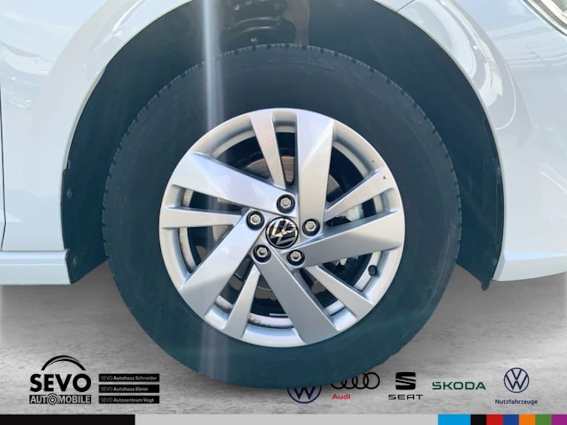Volkswagen Polo Style