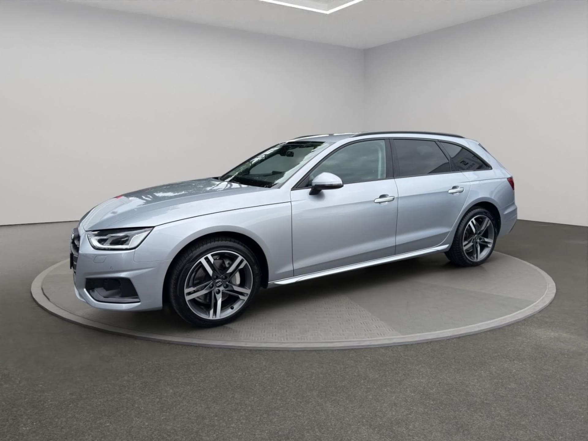 Audi A4 Avant Advanced