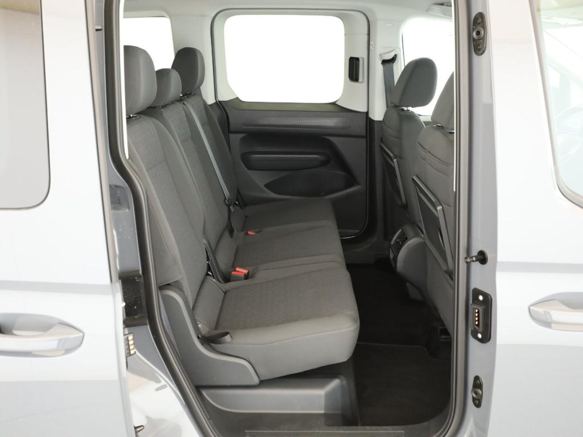 Volkswagen Caddy Life