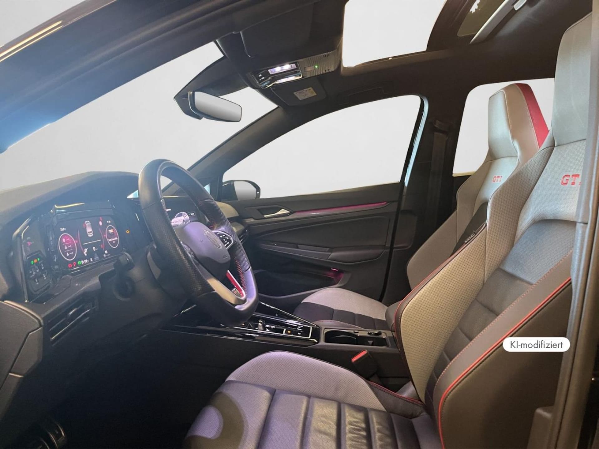 Volkswagen Golf GTI