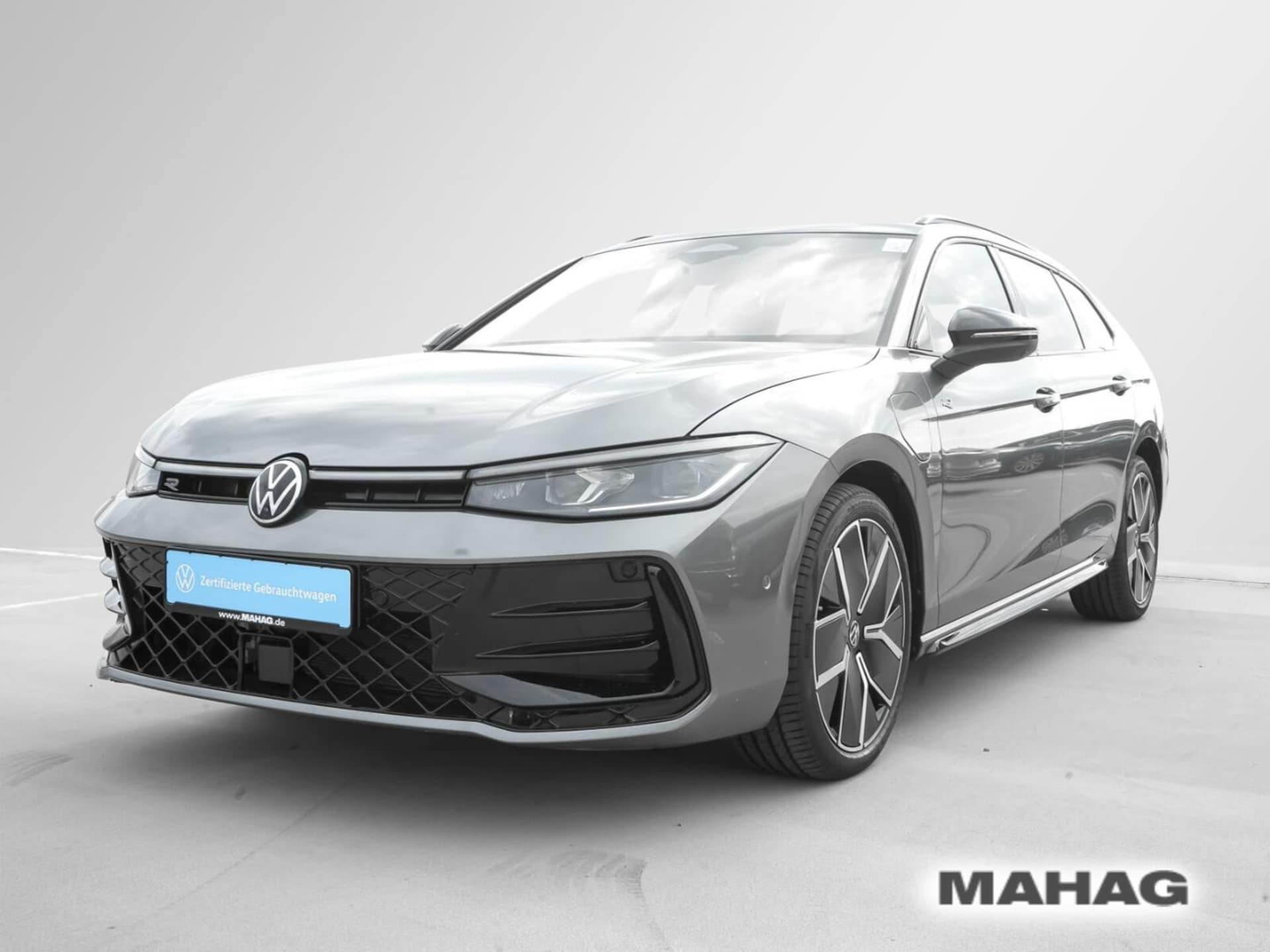Volkswagen Passat R-Line
