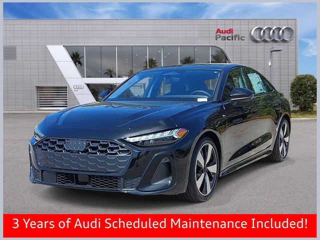 Photo of 2026 Audi A5 Sedan