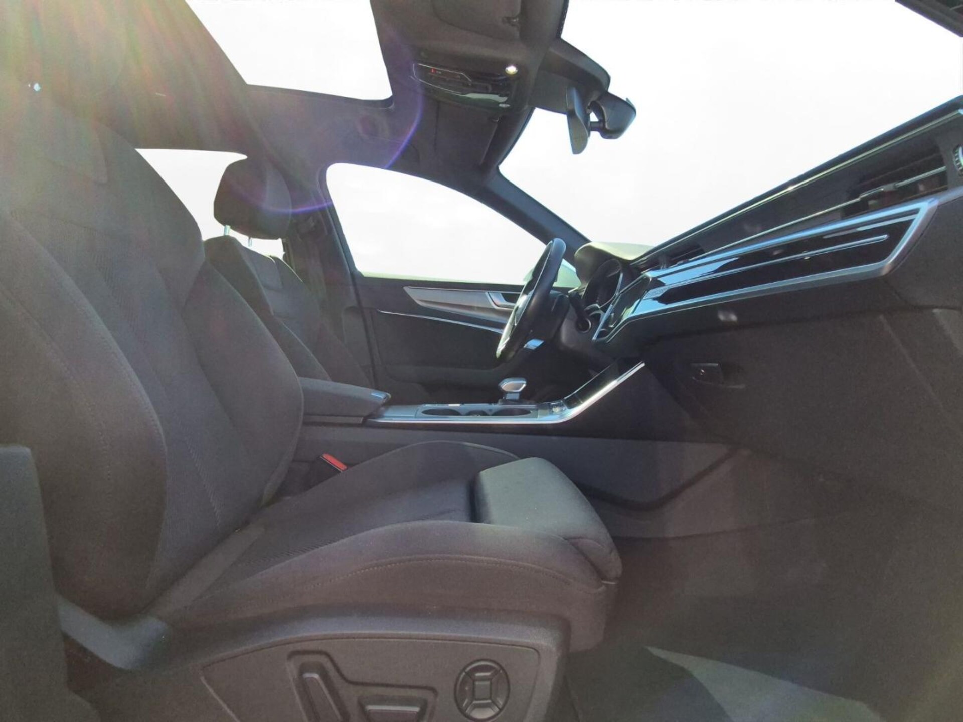 Audi A6 Avant Sport