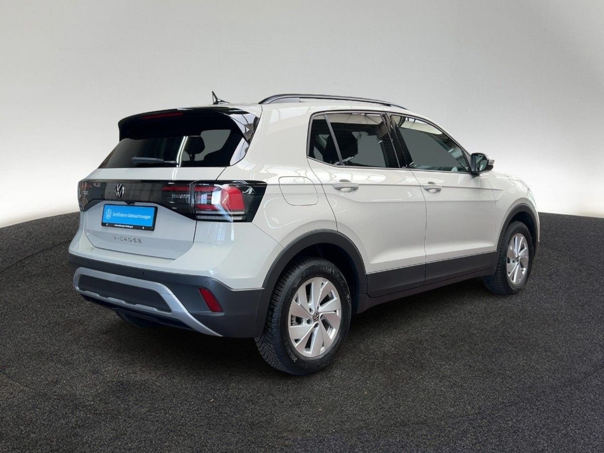 Volkswagen T-Cross Life
