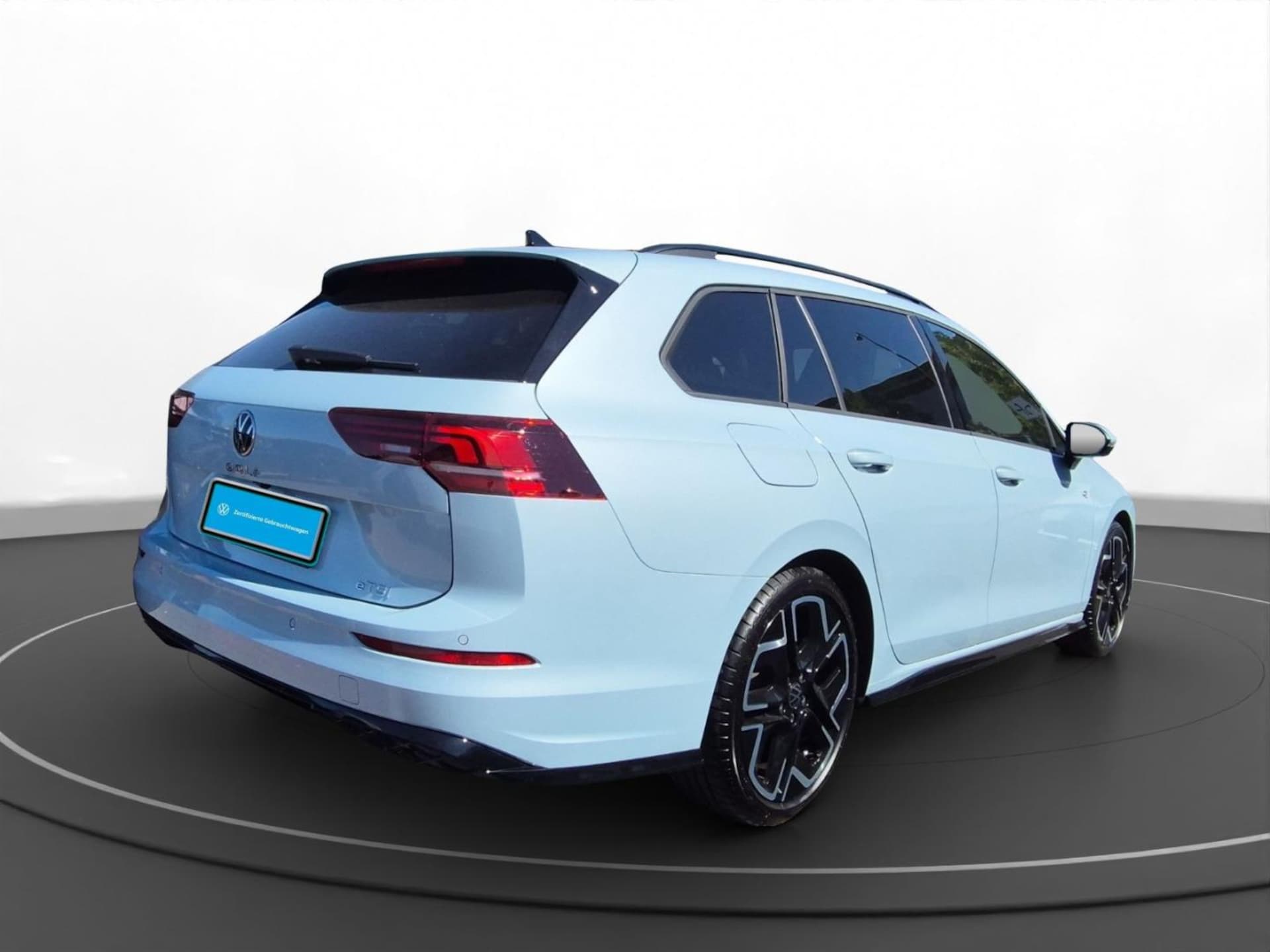 Volkswagen Golf Variant R-Line