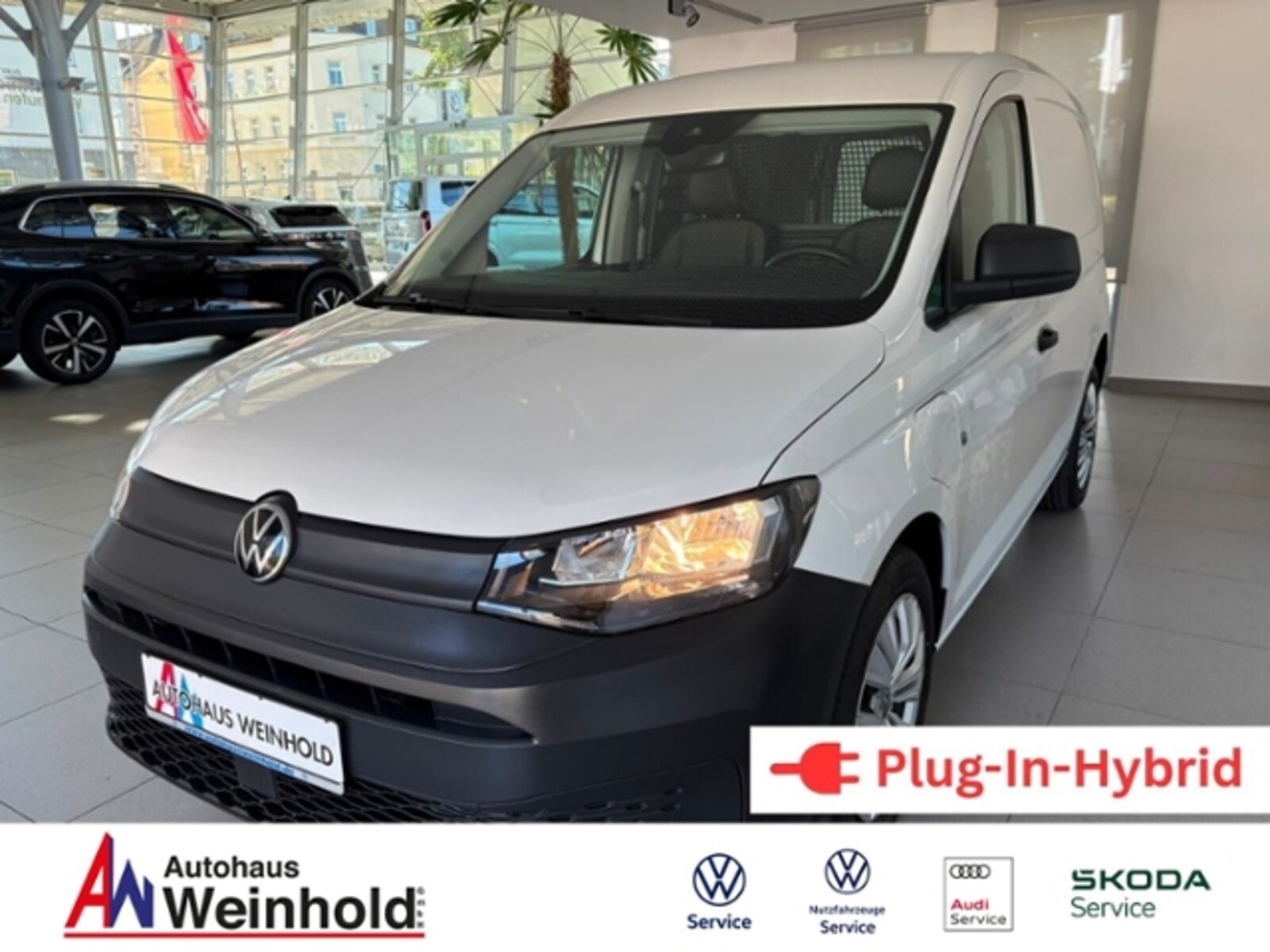 Volkswagen Caddy Cargo