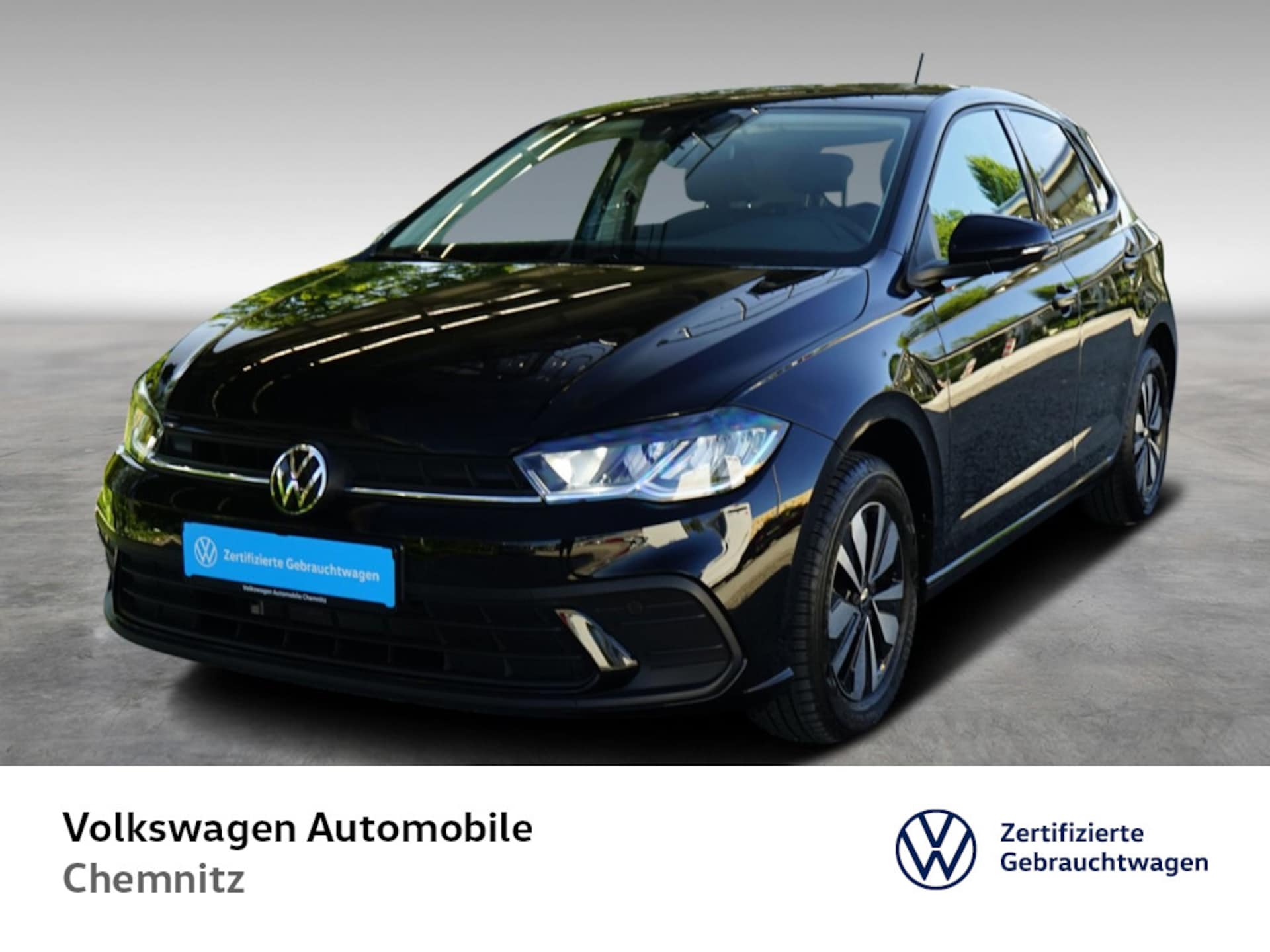 Volkswagen Polo Goal