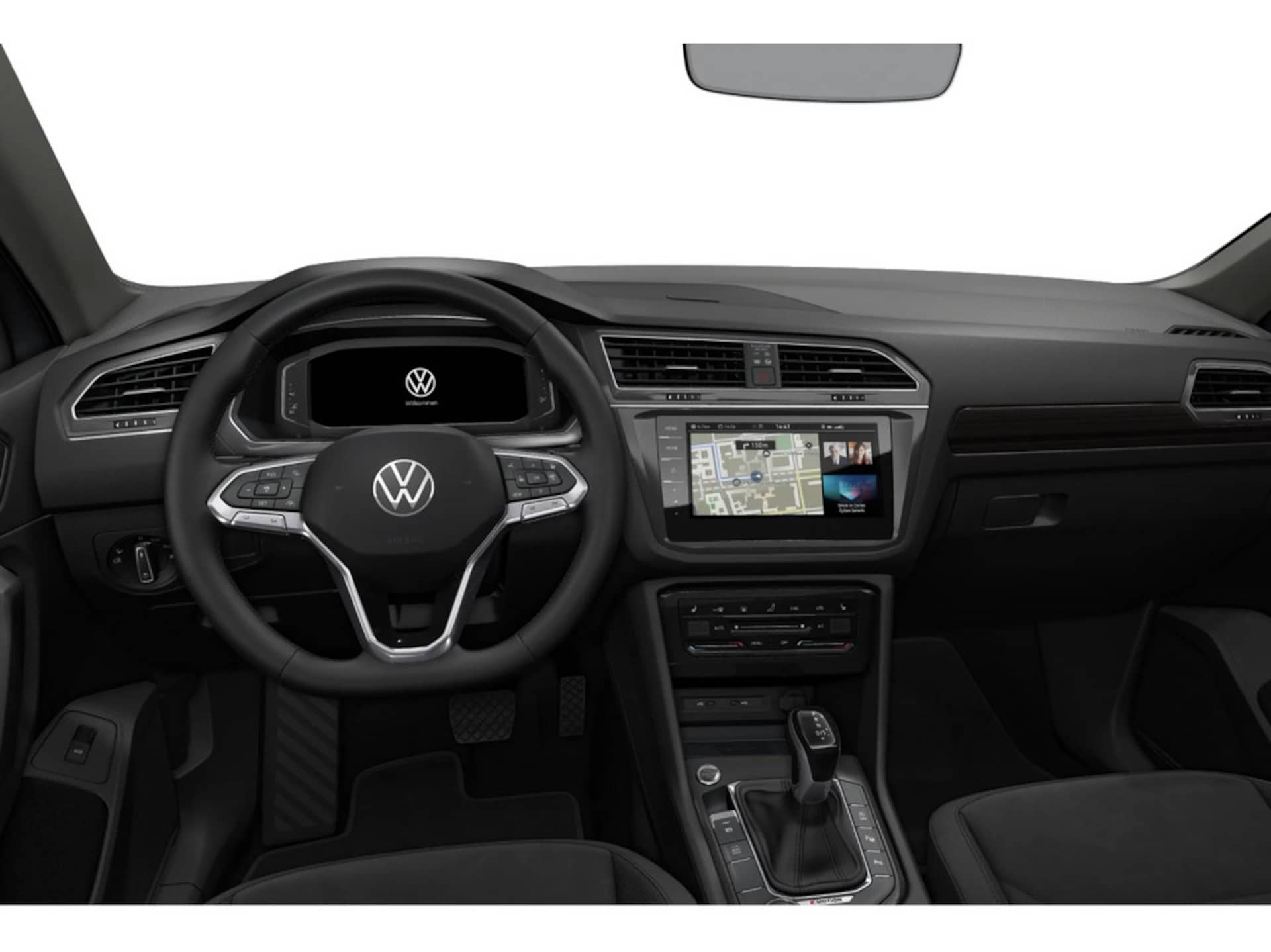 Volkswagen Tiguan Allspace Elegance