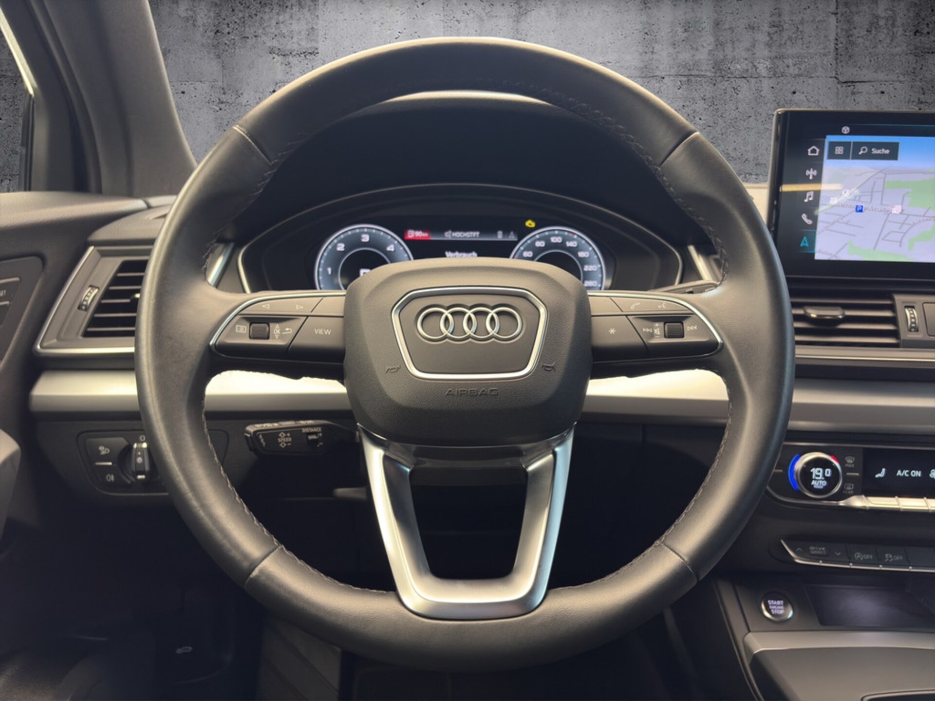 Audi Q5 Sportback advanced