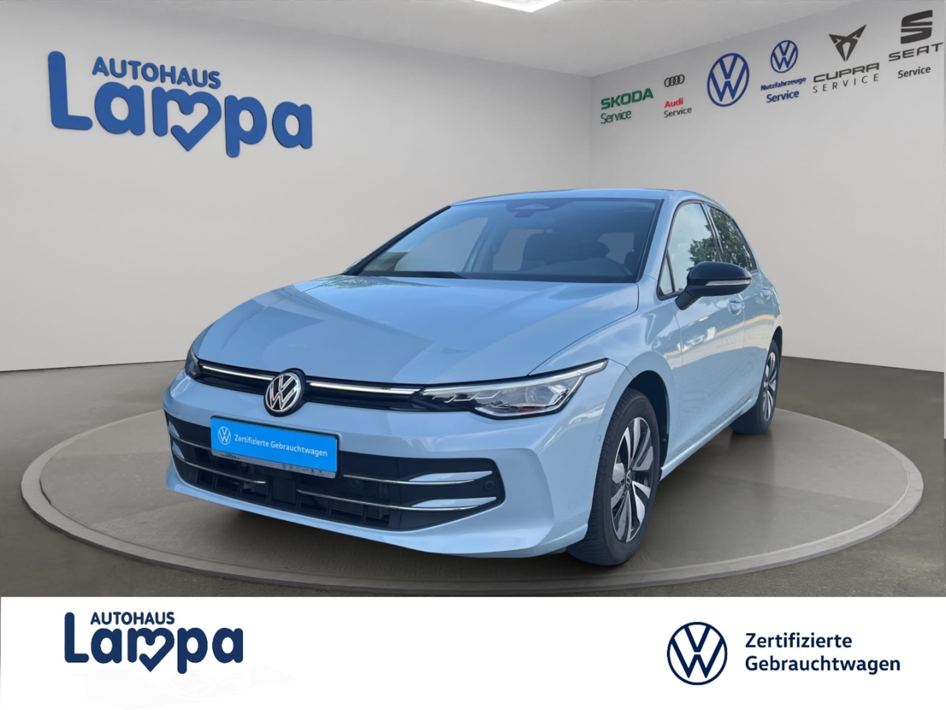 Volkswagen Golf Life