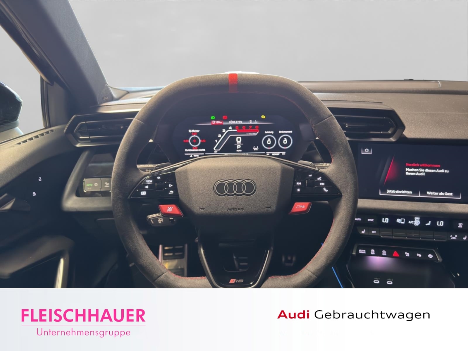 Audi RS 3 Sportback – Bild 10