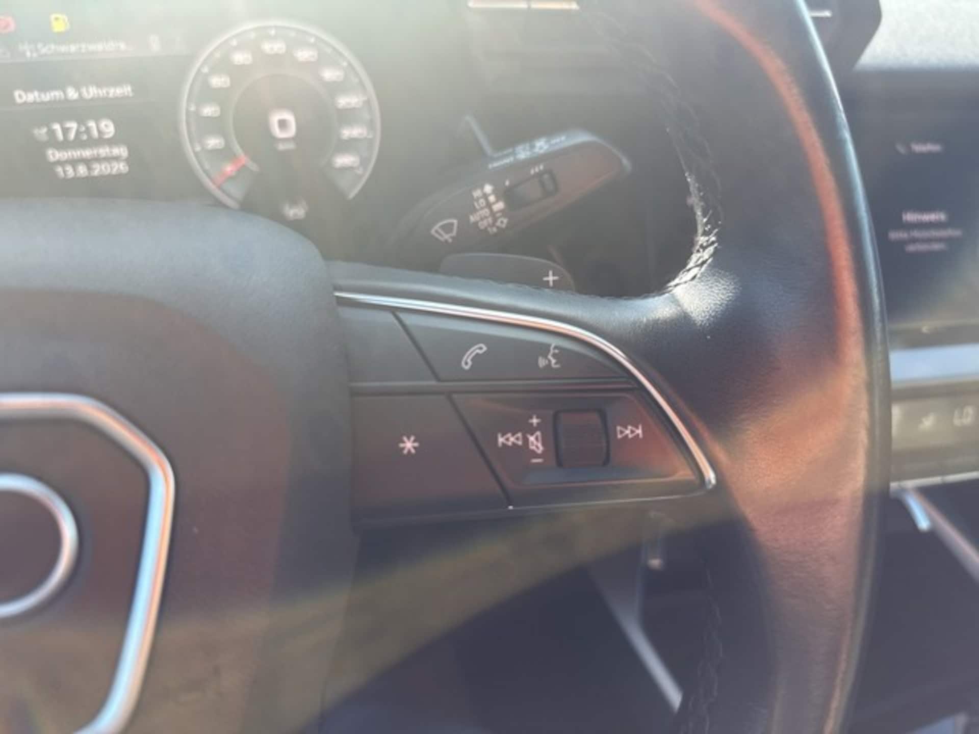 Audi A3 Sportback Advanced