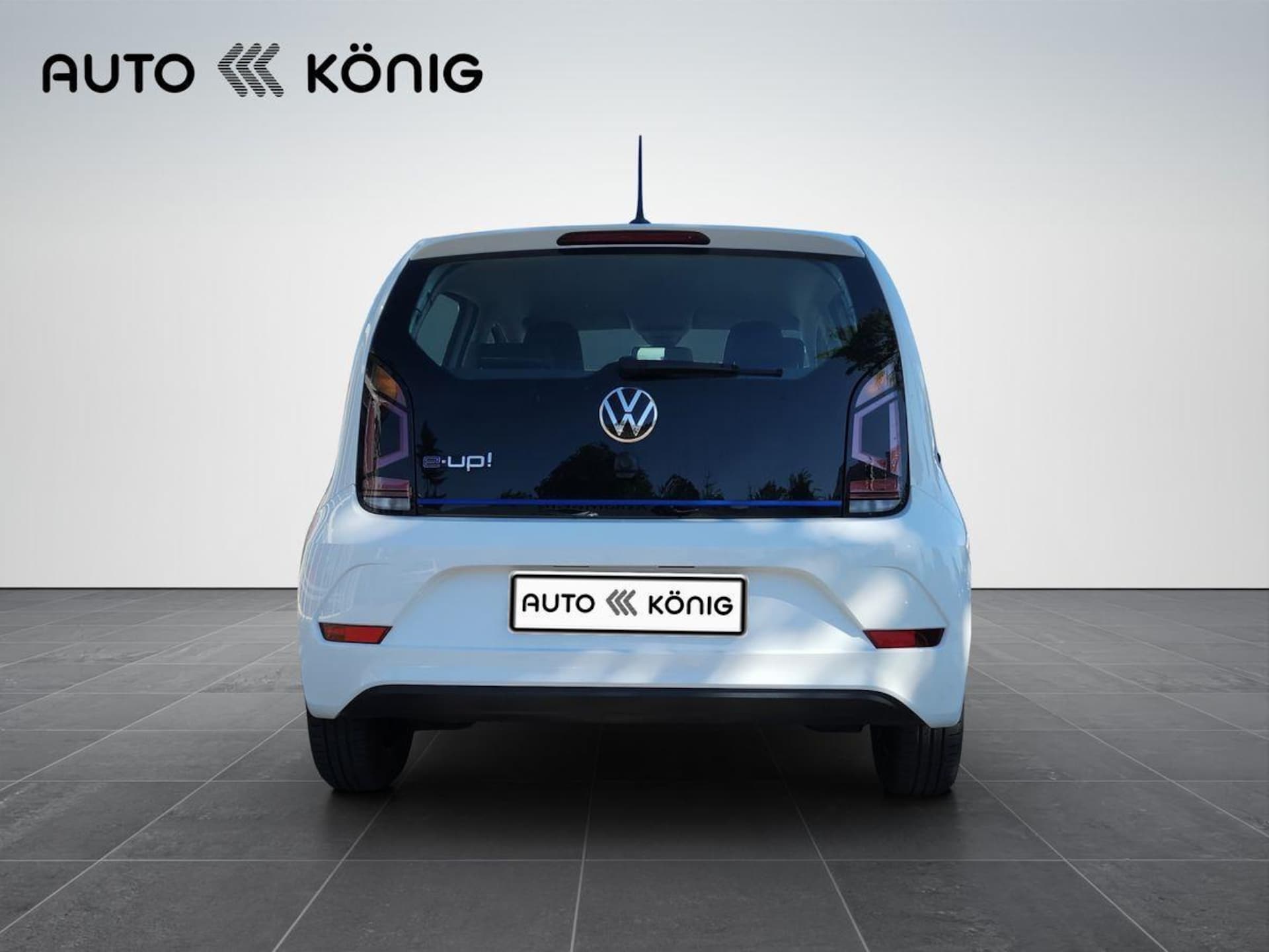 Volkswagen e-up!