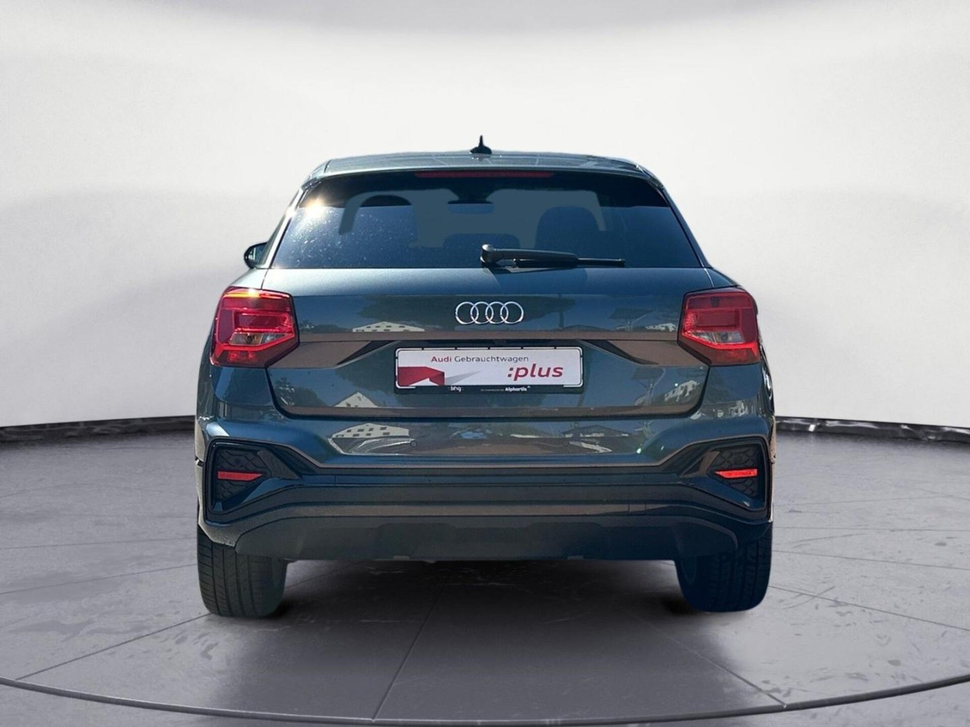Audi Q2 S line